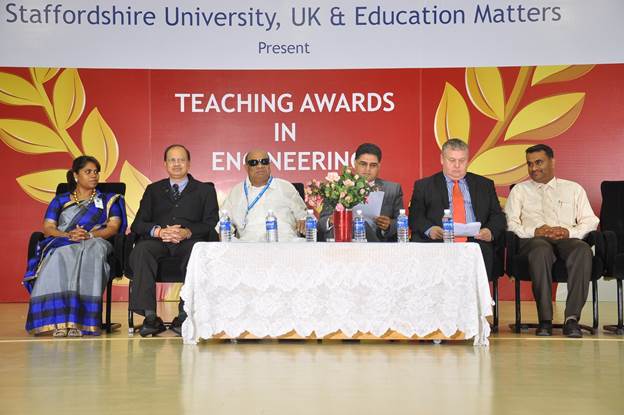 Teaching Awards